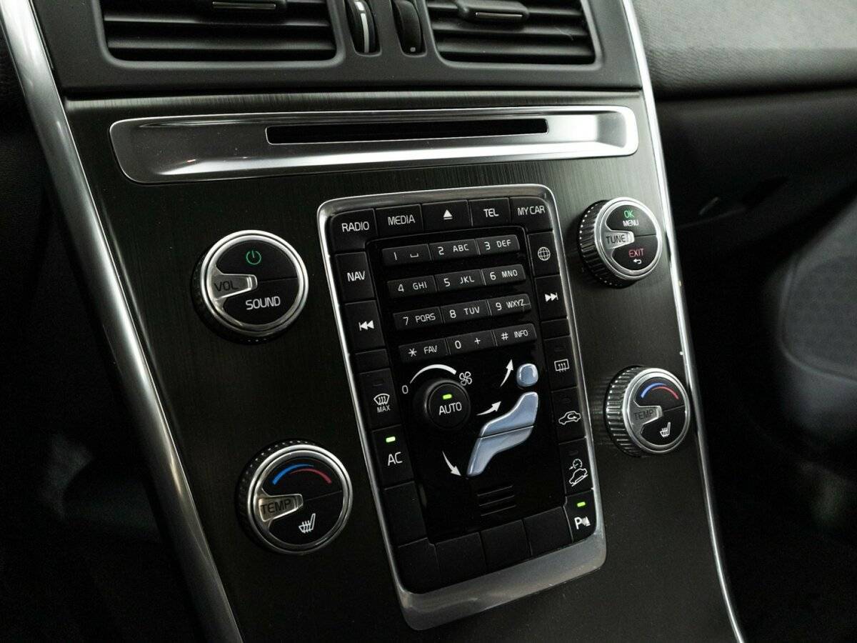 Купить Volvo XC60, 2014, 131 343 км, фото №19