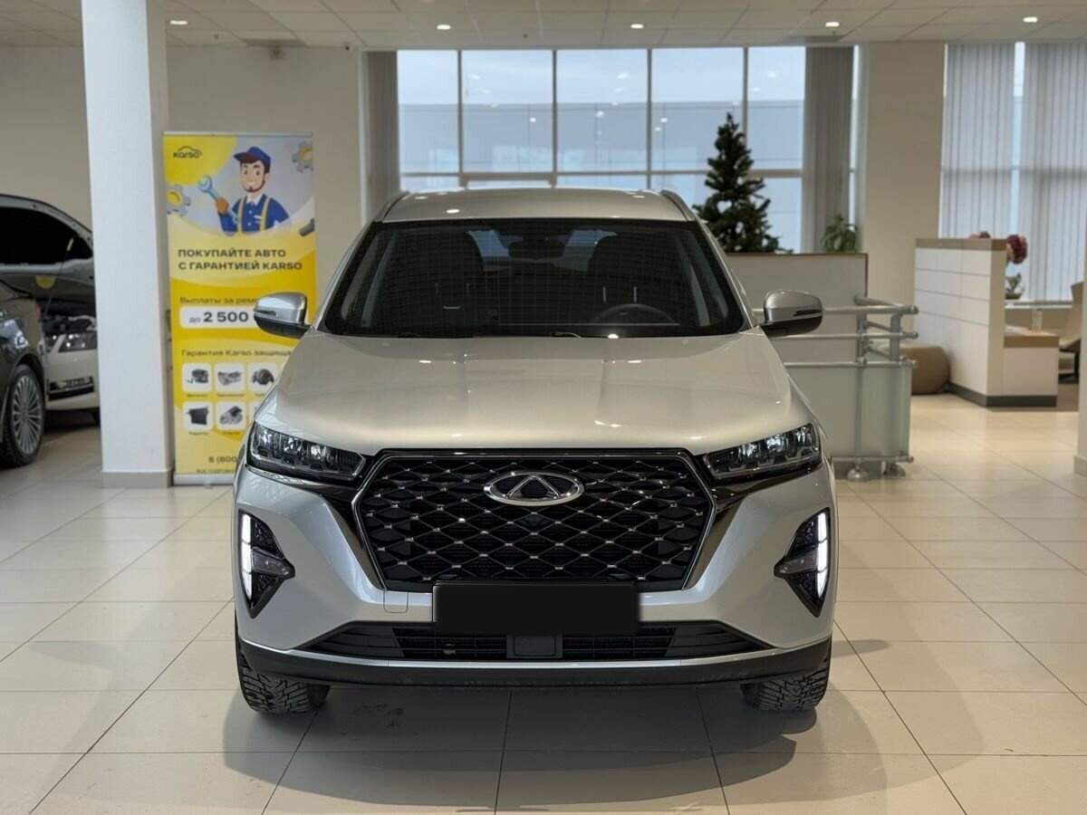 Chery Tiggo 7 Pro Max