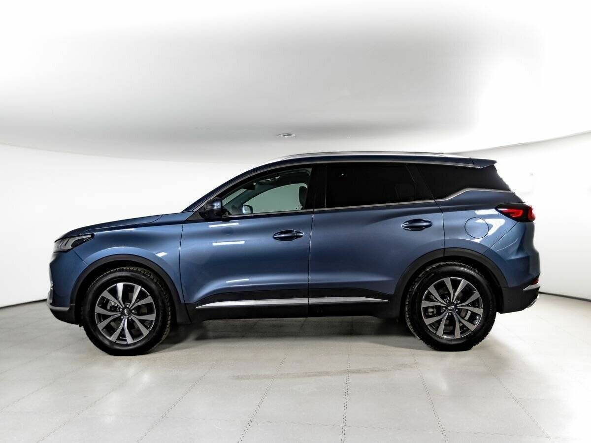 Купить Chery Tiggo 7 Pro, 2022, 70 895 км, фото №23