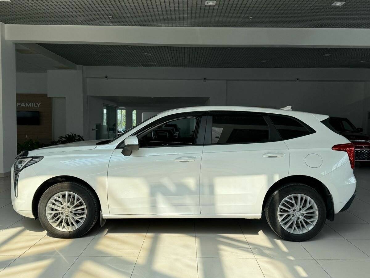 Купить Haval Jolion, 2022, 34 894 км, фото №7