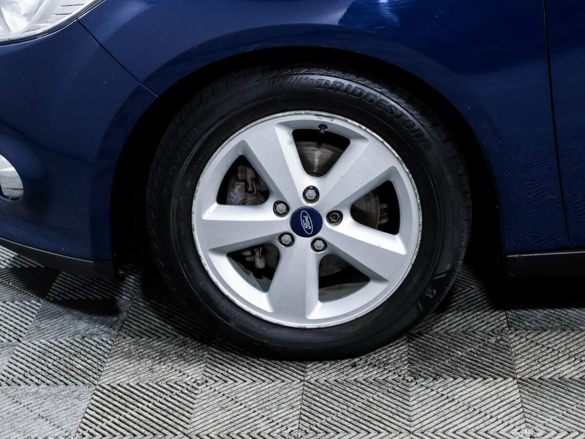 Купить Ford Focus, 2012, 124 231 км, фото №12