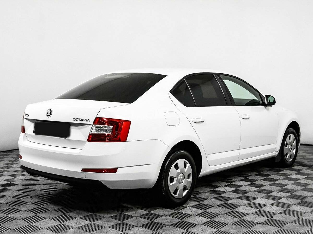 Купить Skoda Octavia, 2014, 144 250 км, фото №5