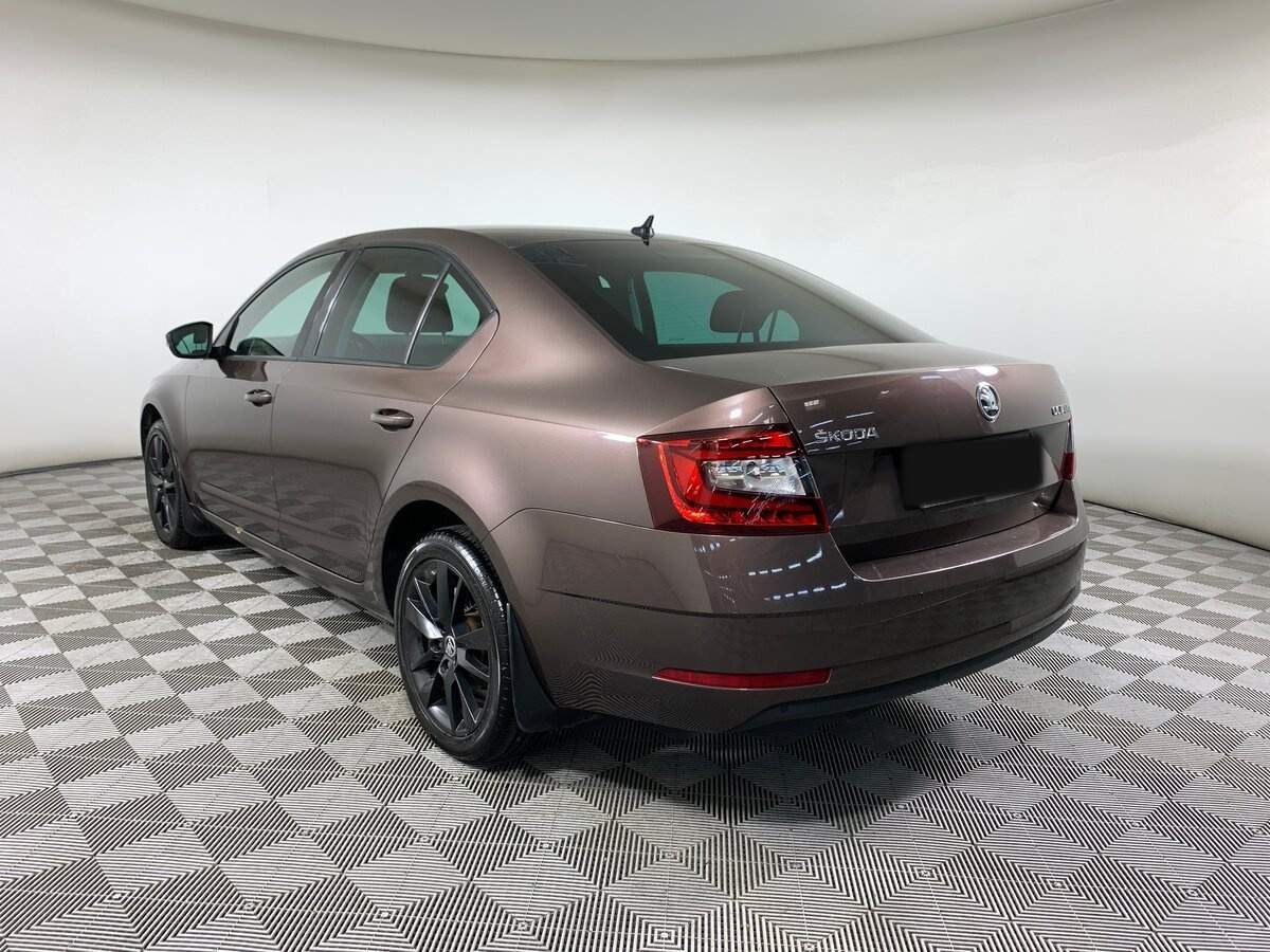 Купить Skoda Octavia, 2018, 116 734 км, фото №7
