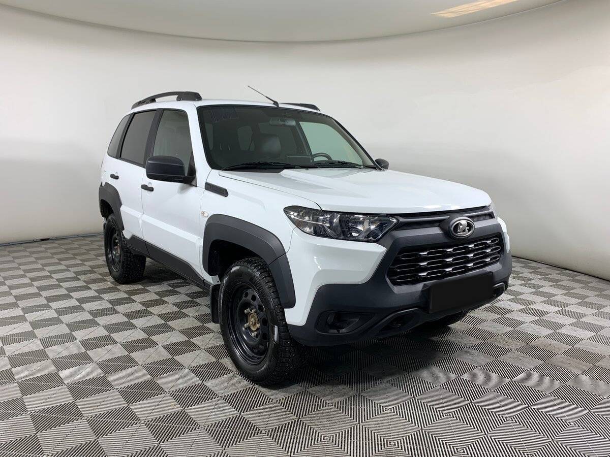 Lada (ВАЗ) Niva