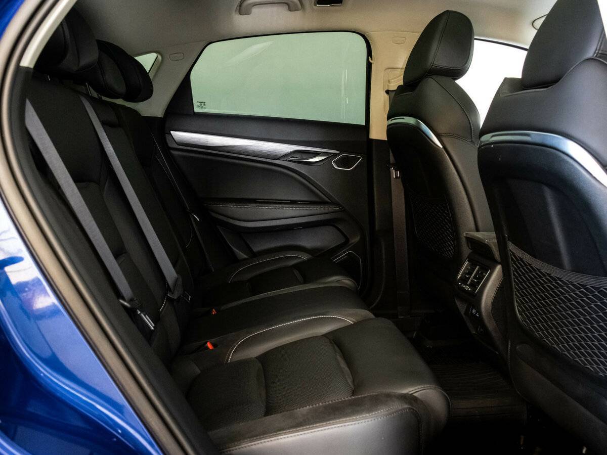 Купить Geely Tugella, 2021, 35 299 км, фото №16