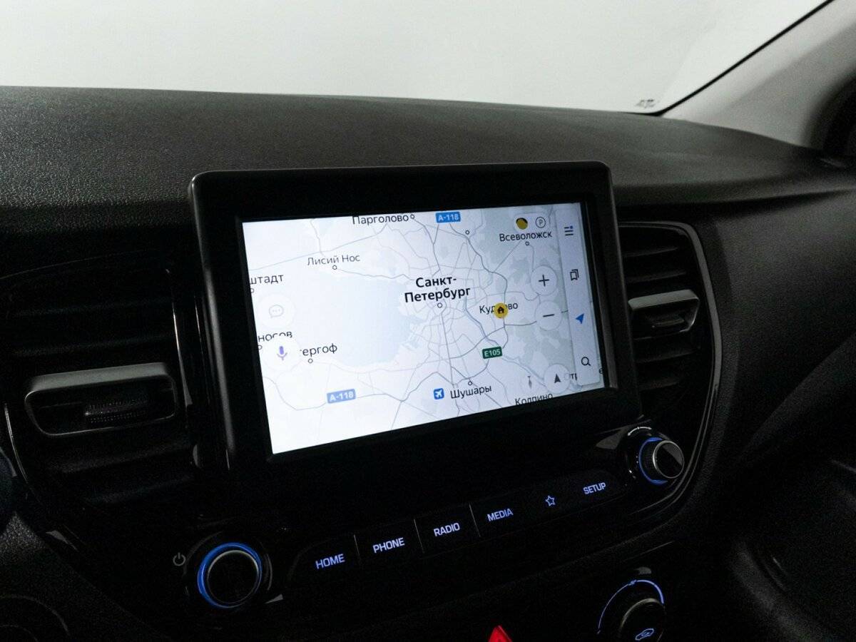 Купить Hyundai Solaris, 2020, 99 096 км, фото №19