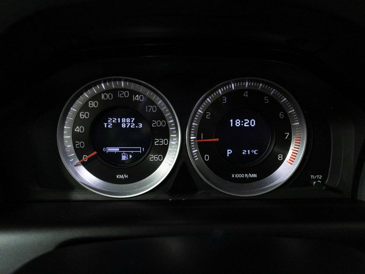 Купить Volvo XC60, 2012, 221 885 км, фото №12