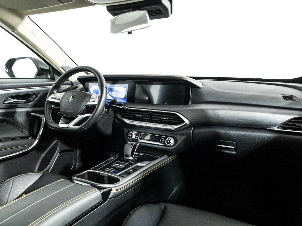 Купить FAW Bestune T77, 2022, 16 613 км, фото №9