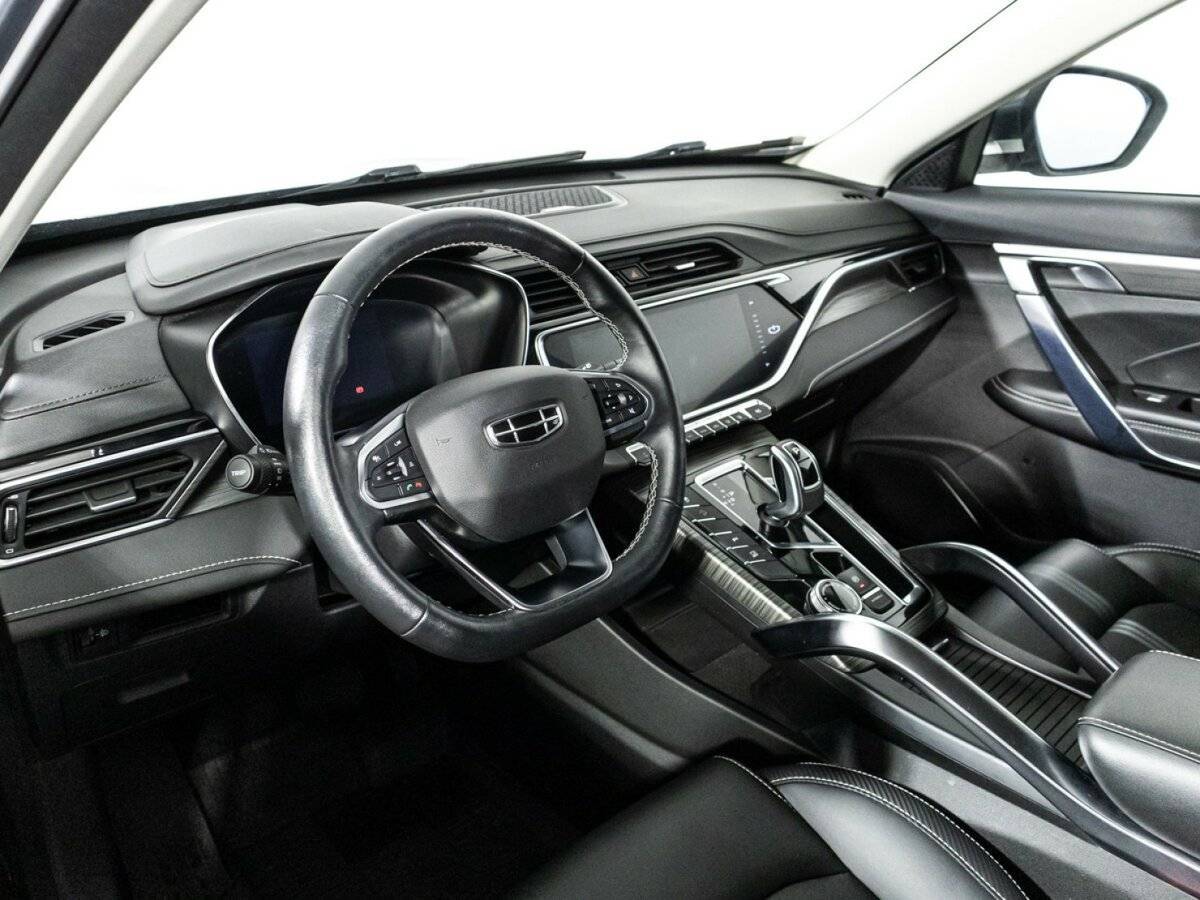 Купить Geely Atlas Pro, 2021, 52 000 км, фото №11