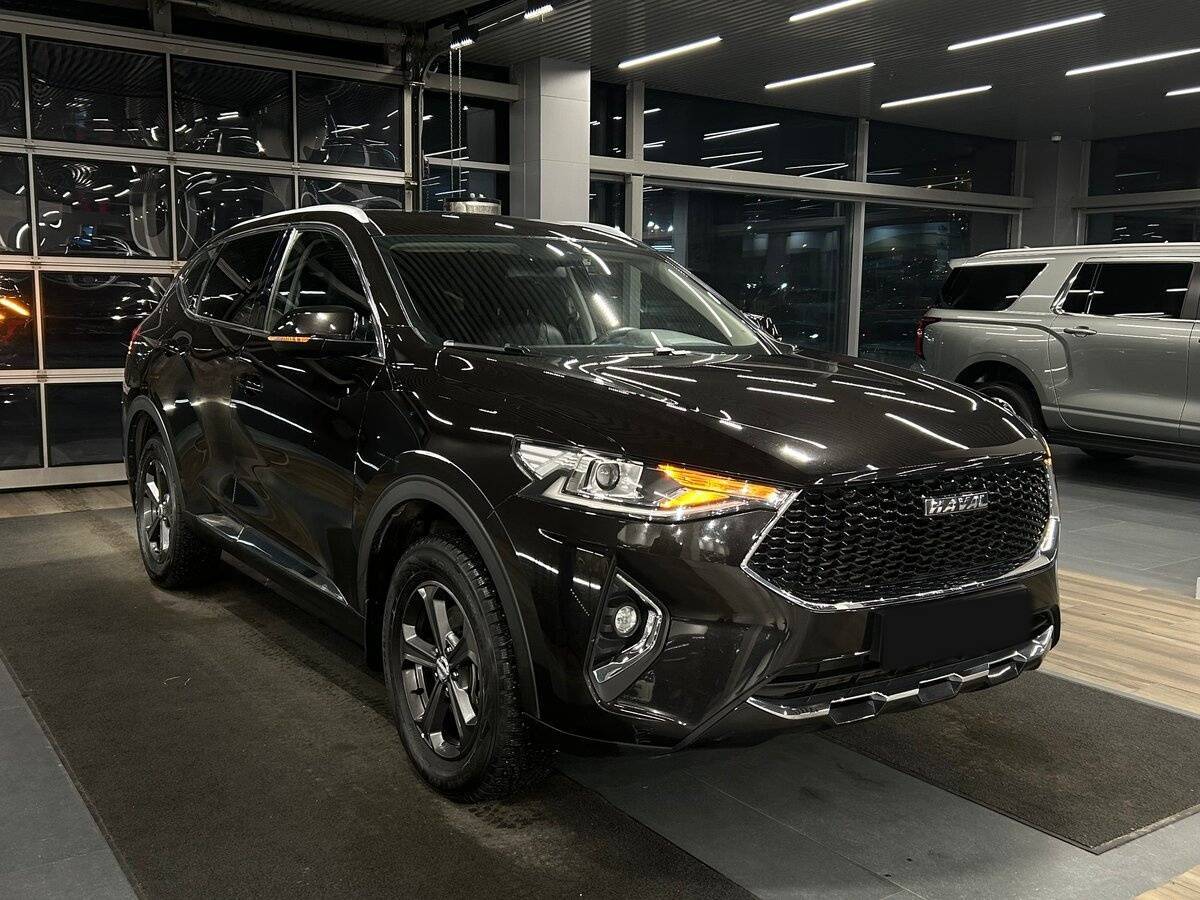 Haval F7
