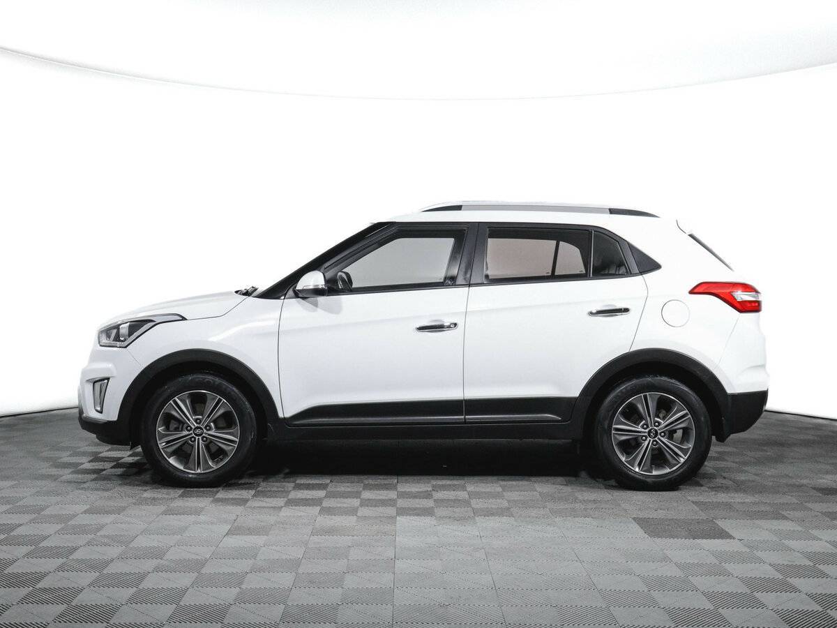 Купить Hyundai Creta, 2018, 39 993 км, фото №5