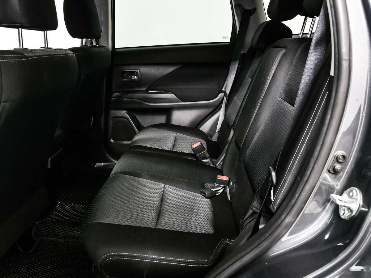 Купить Mitsubishi Outlander, 2018, 88 950 км, фото №12