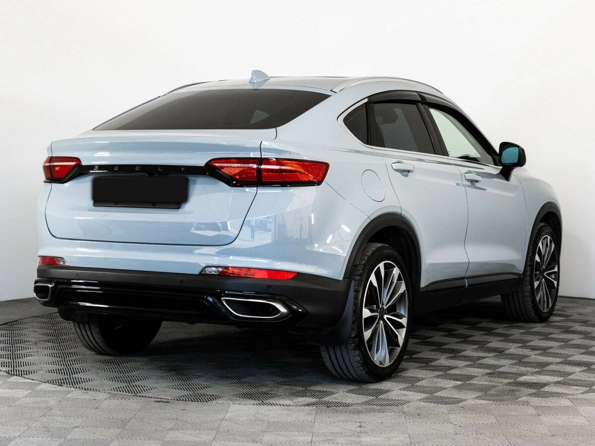 Купить Geely Tugella, 2021, 44 703 км, фото №5