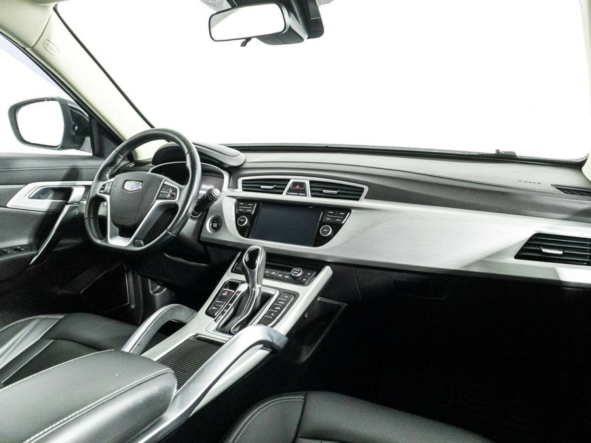 Купить Geely Atlas, 2019, 114 792 км, фото №9