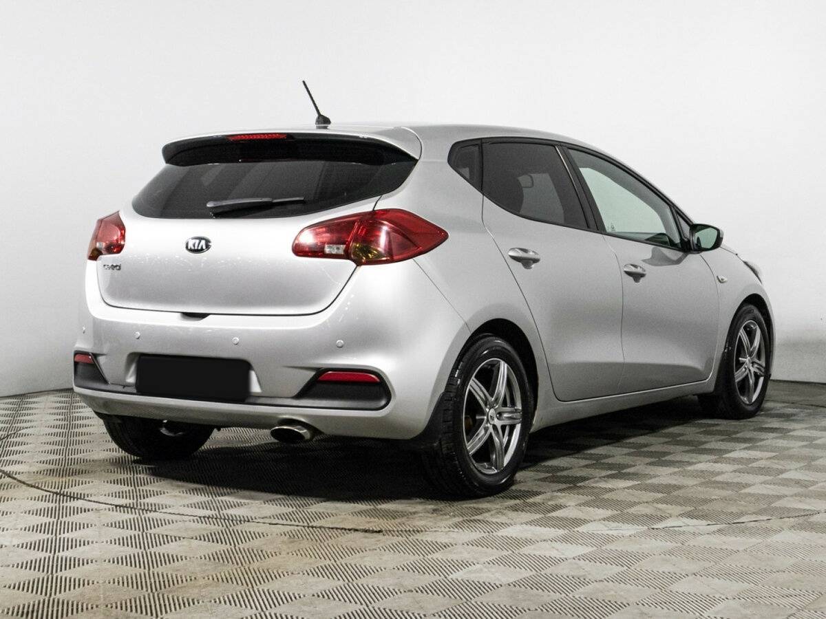 Купить Kia Ceed, 2012, 156 416 км, фото №5