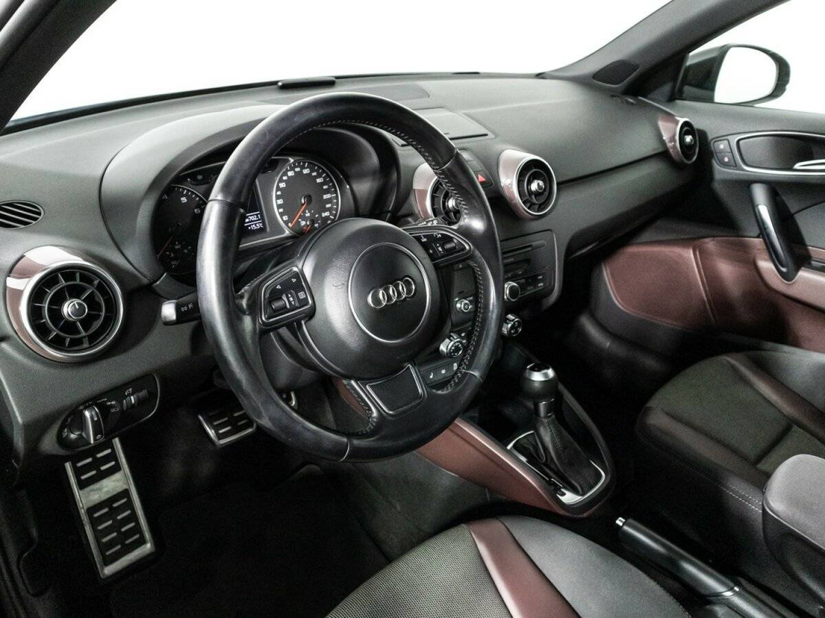 Купить Audi A1 Sportback, 2014, 130 980 км, фото №11