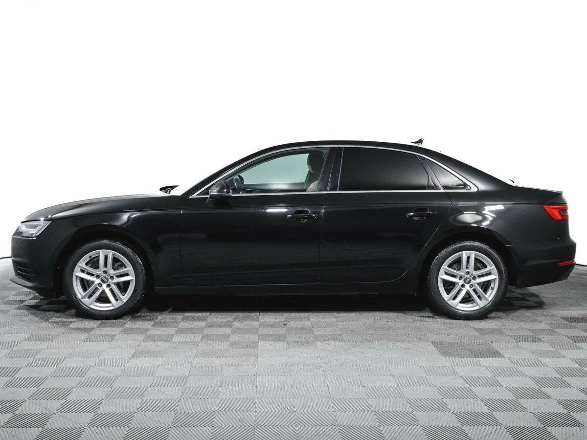 Купить Audi A4, 2017, 102 837 км, фото №8