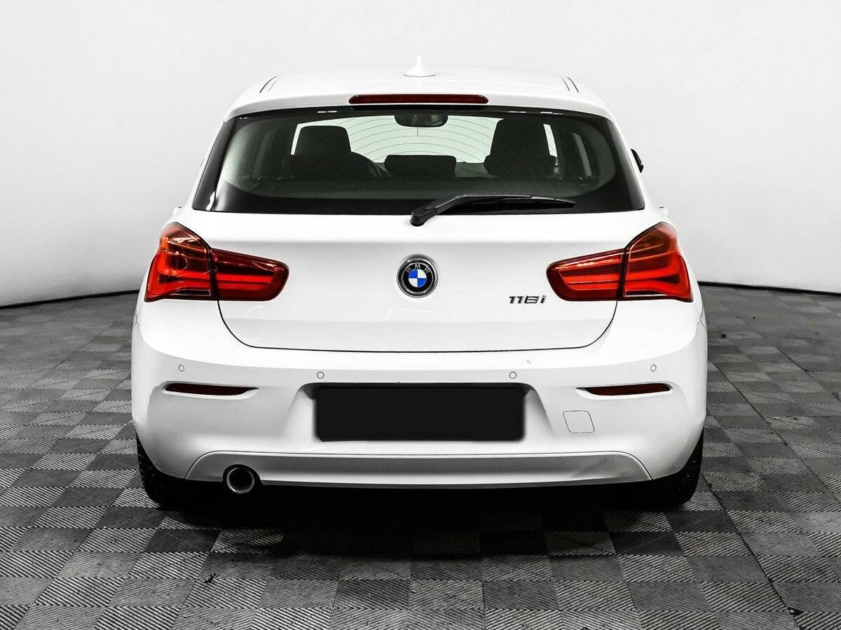 Купить BMW 1 серии 118i, 2018, 99 000 км, фото №6