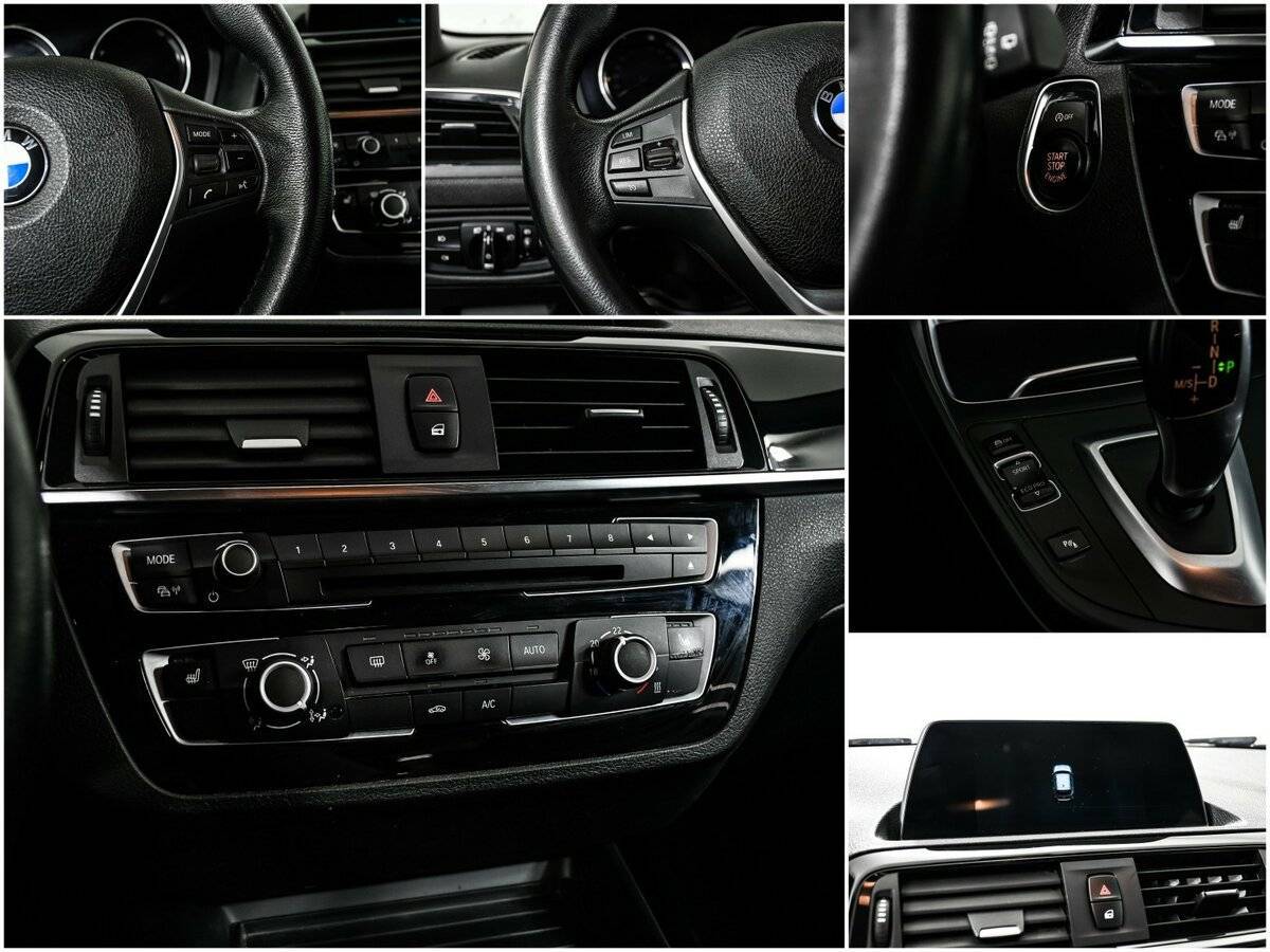 Купить BMW 1 серии 118i, 2018, 99 000 км, фото №16