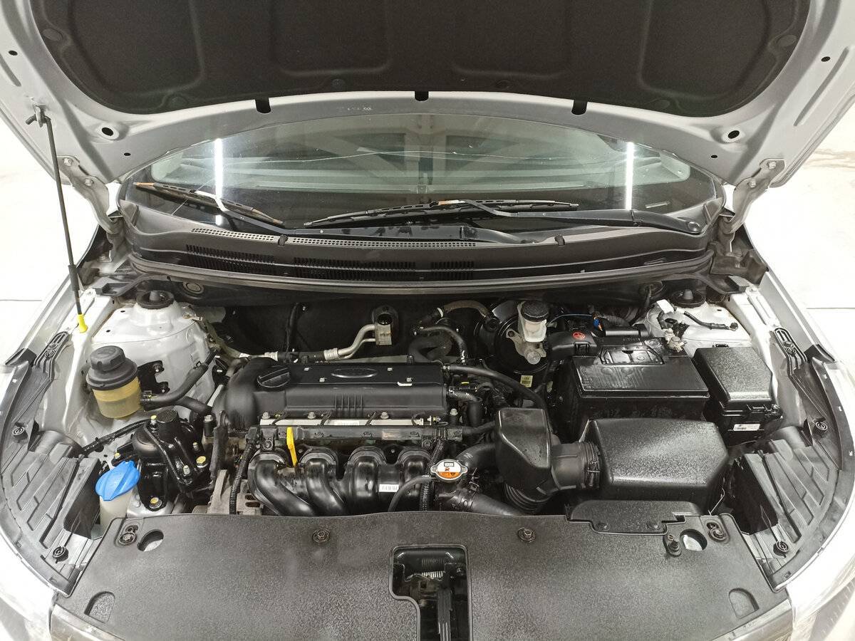 Купить Kia Rio, 2015, 141 890 км, фото №9