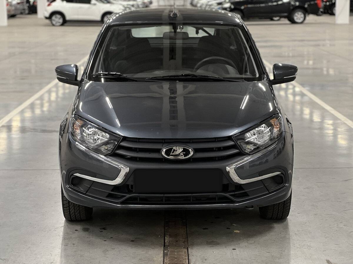 Lada (ВАЗ) Granta