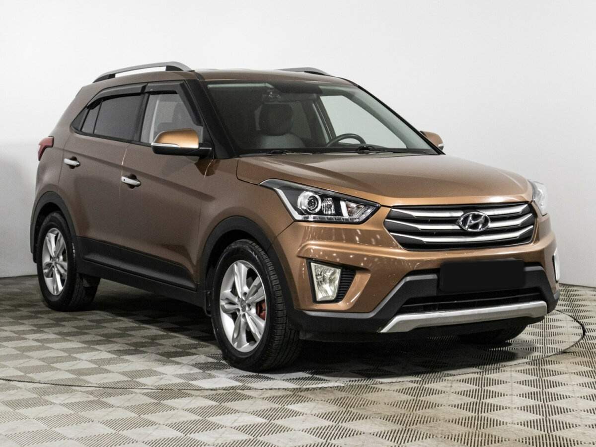 Hyundai Creta