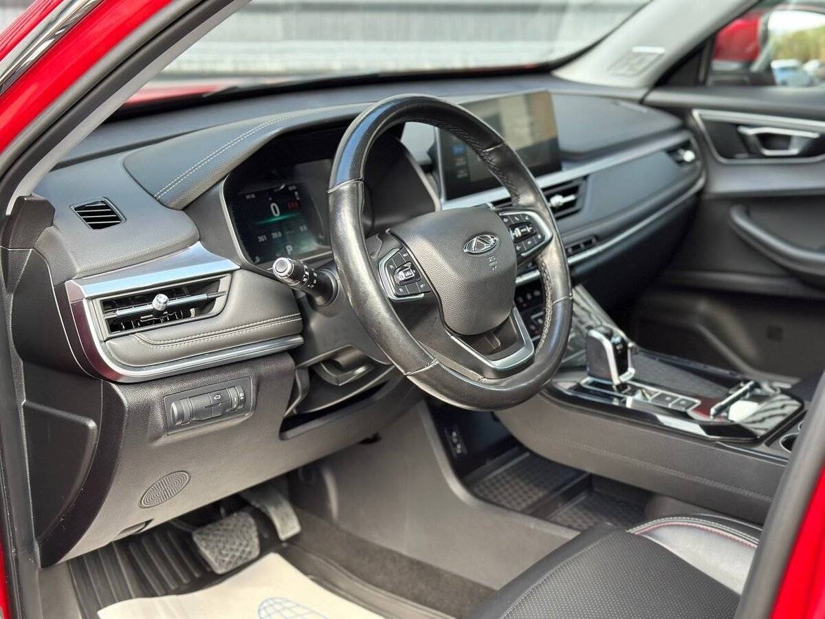 Купить Chery Tiggo 7 Pro, 2020, 86 075 км, фото №20