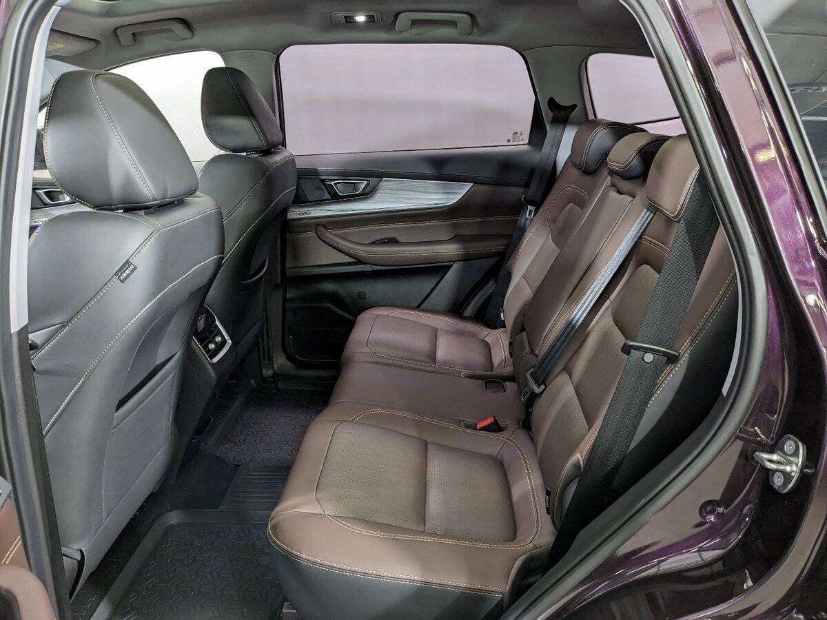 Купить Chery Tiggo 8 Pro, 2022, 103 854 км, фото №10