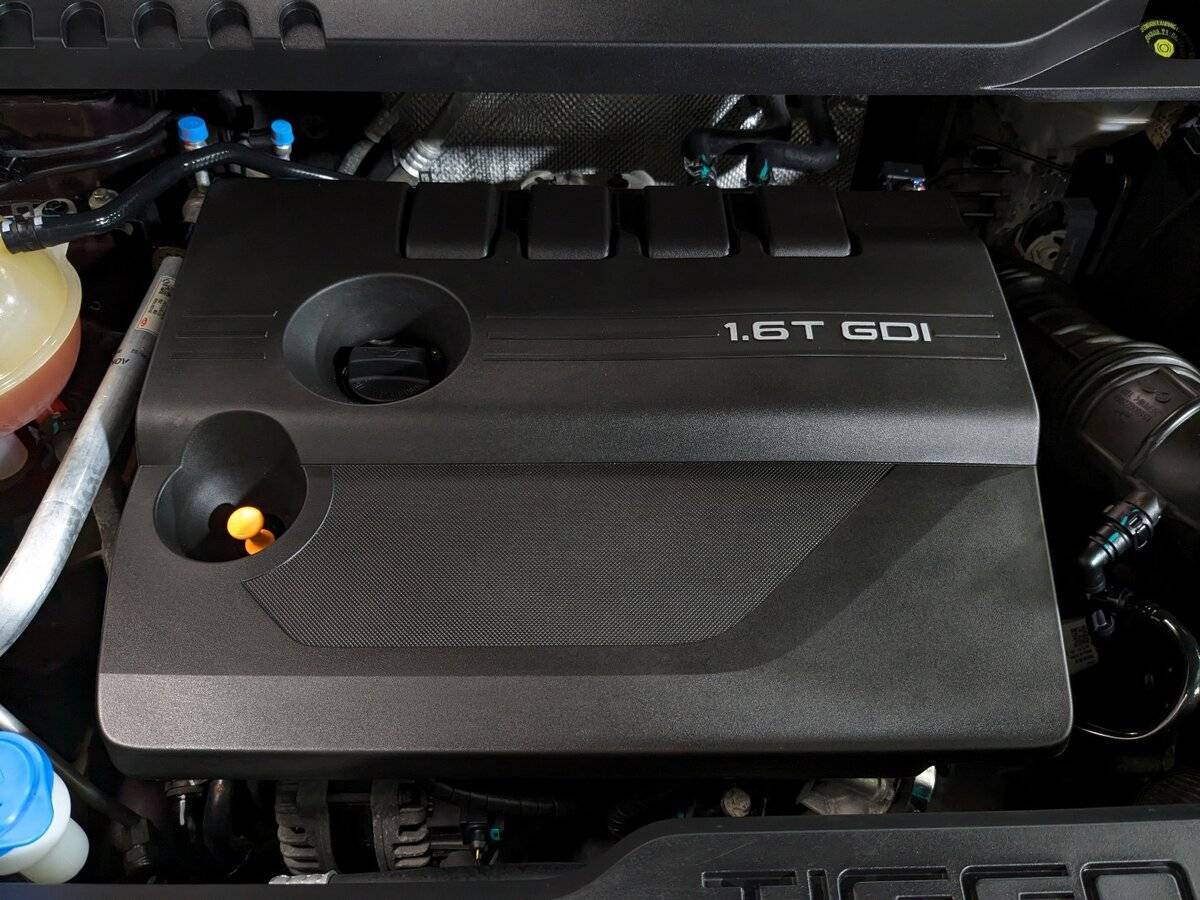 Купить Chery Tiggo 8 Pro, 2022, 103 854 км, фото №11