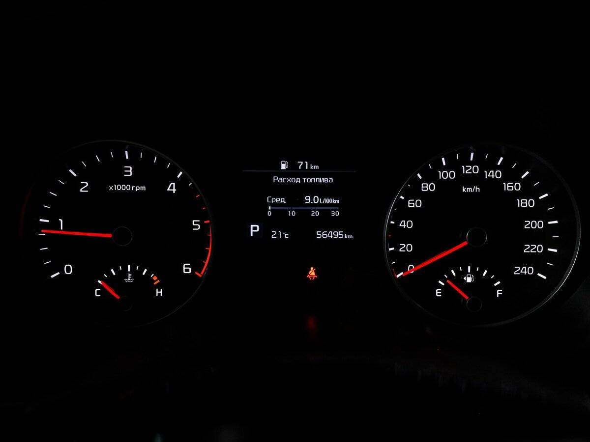 Купить Kia Sportage, 2019, 56 000 км, фото №10