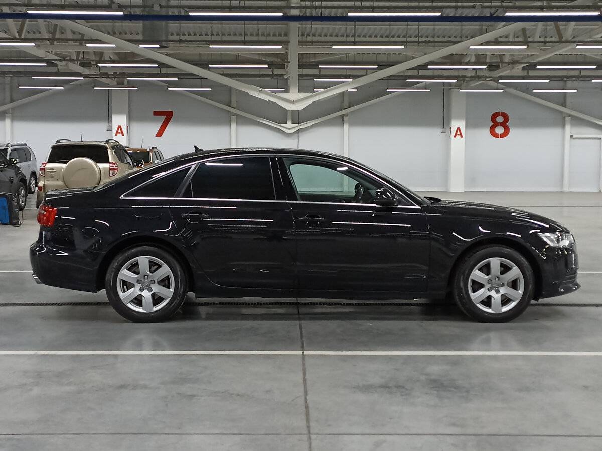 Купить Audi A6, 2013, 109 831 км, фото №4