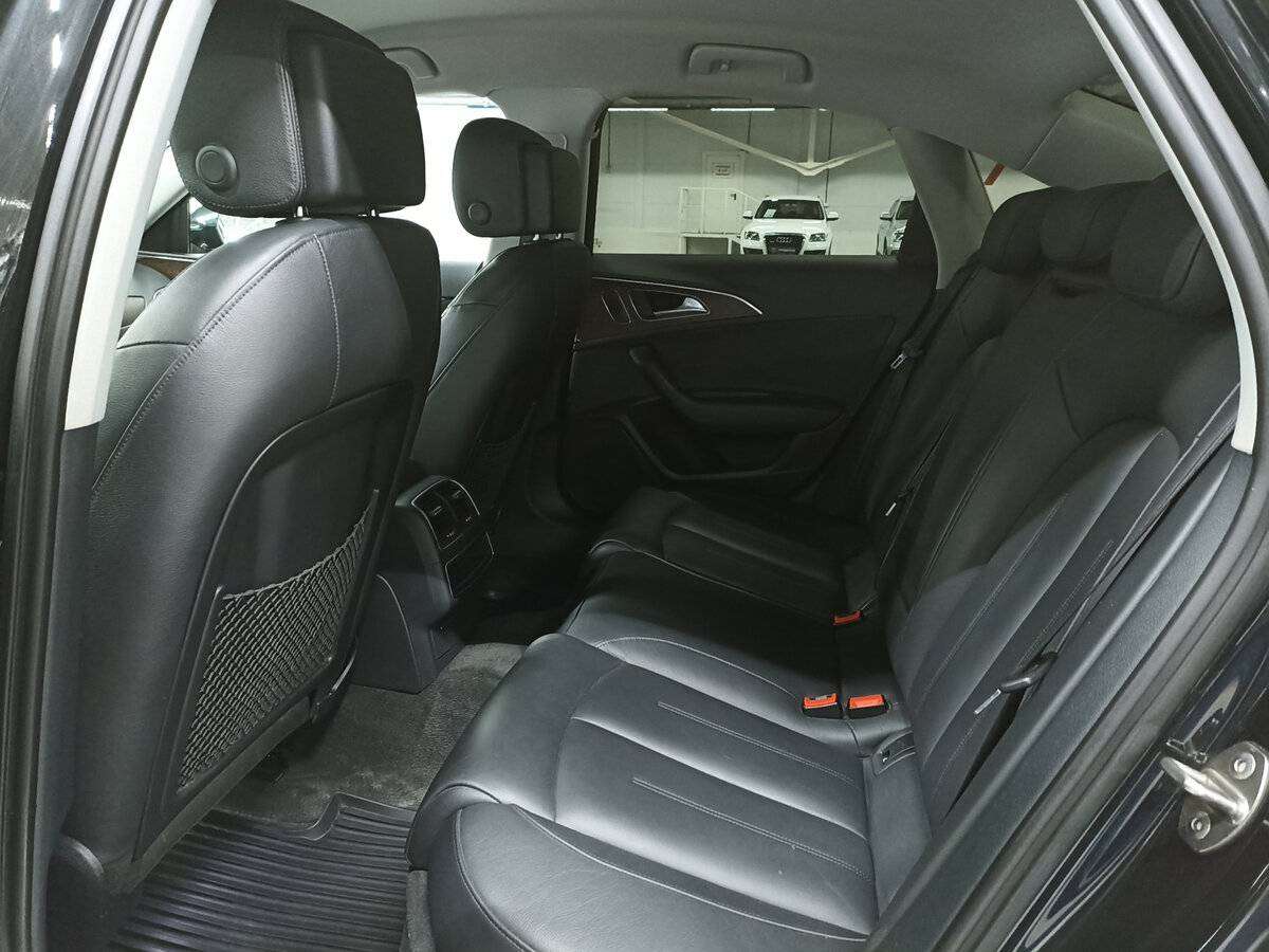 Купить Audi A6, 2013, 109 831 км, фото №12