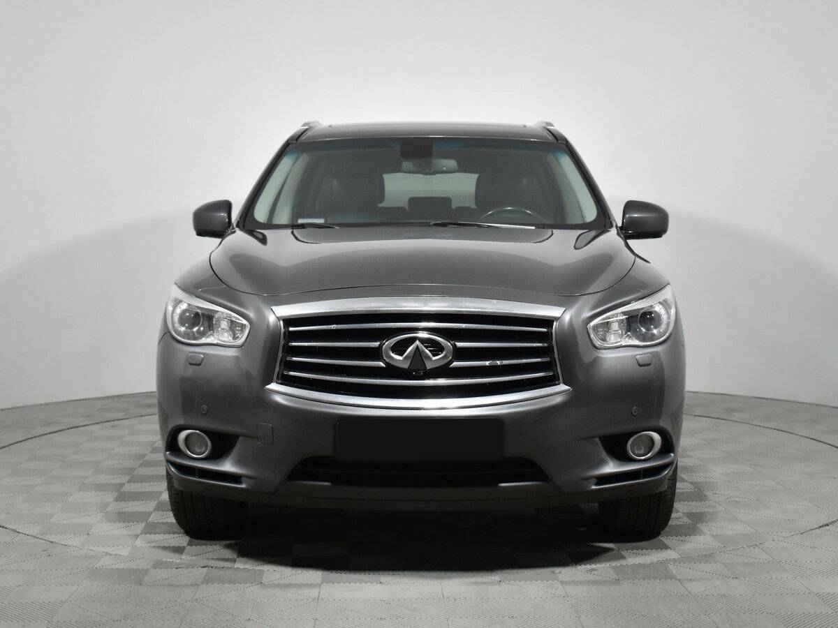 Infiniti QX60