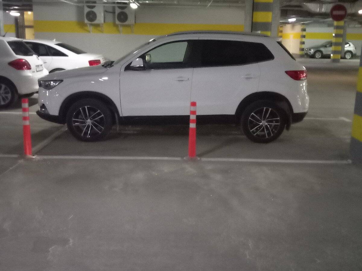 Купить FAW Besturn X40, 2019, 66 000 км, фото №5