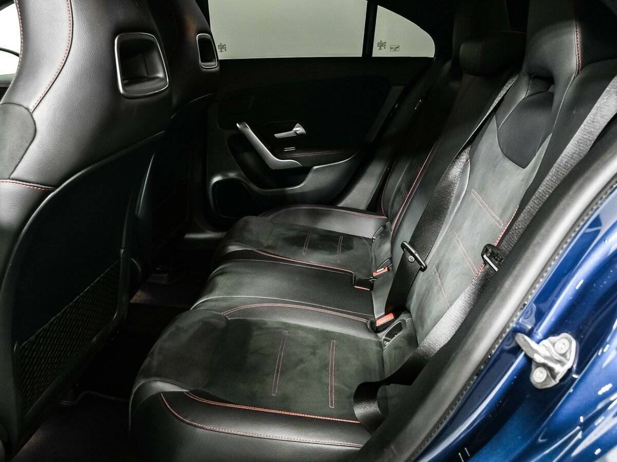 Купить Mercedes-Benz CLA 200, 2020, 49 512 км, фото №12