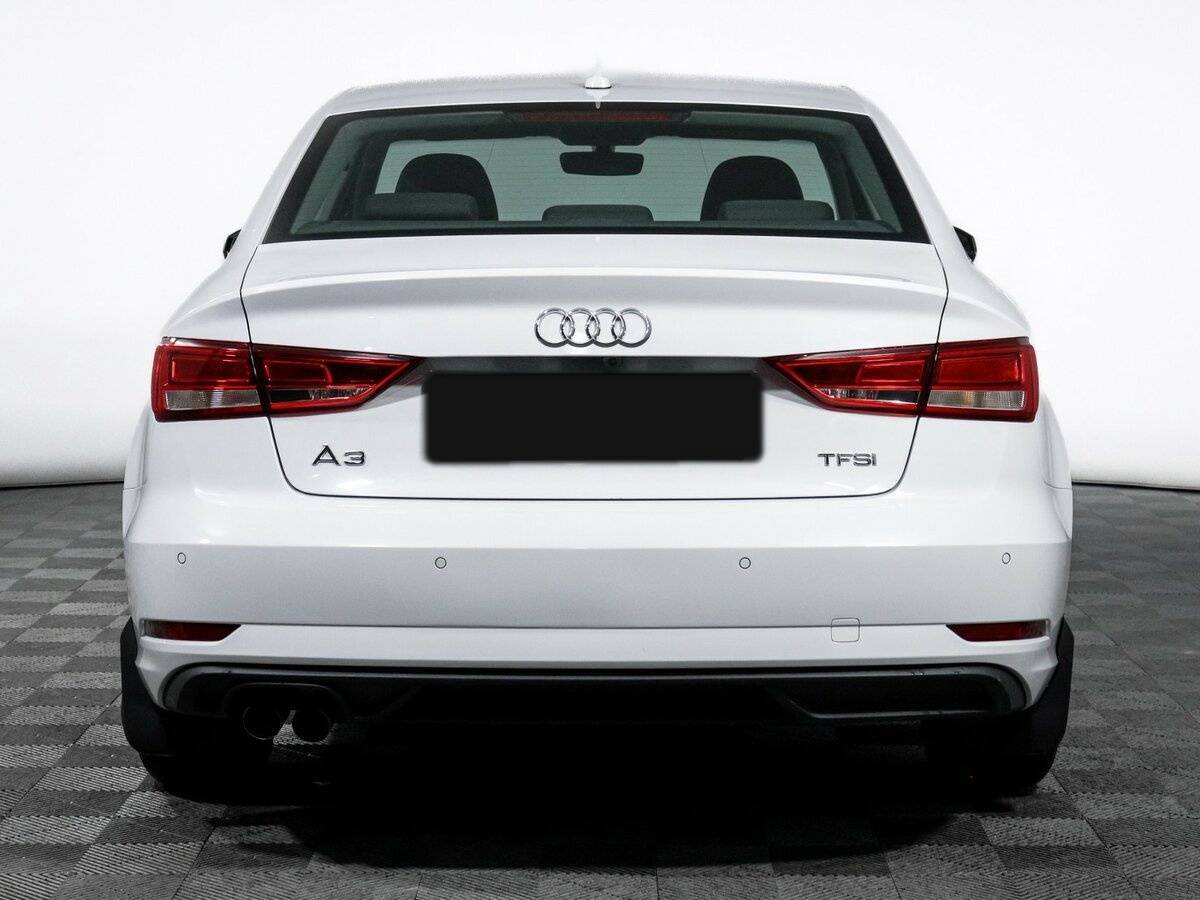 Купить Audi A3, 2017, 81 857 км, фото №6