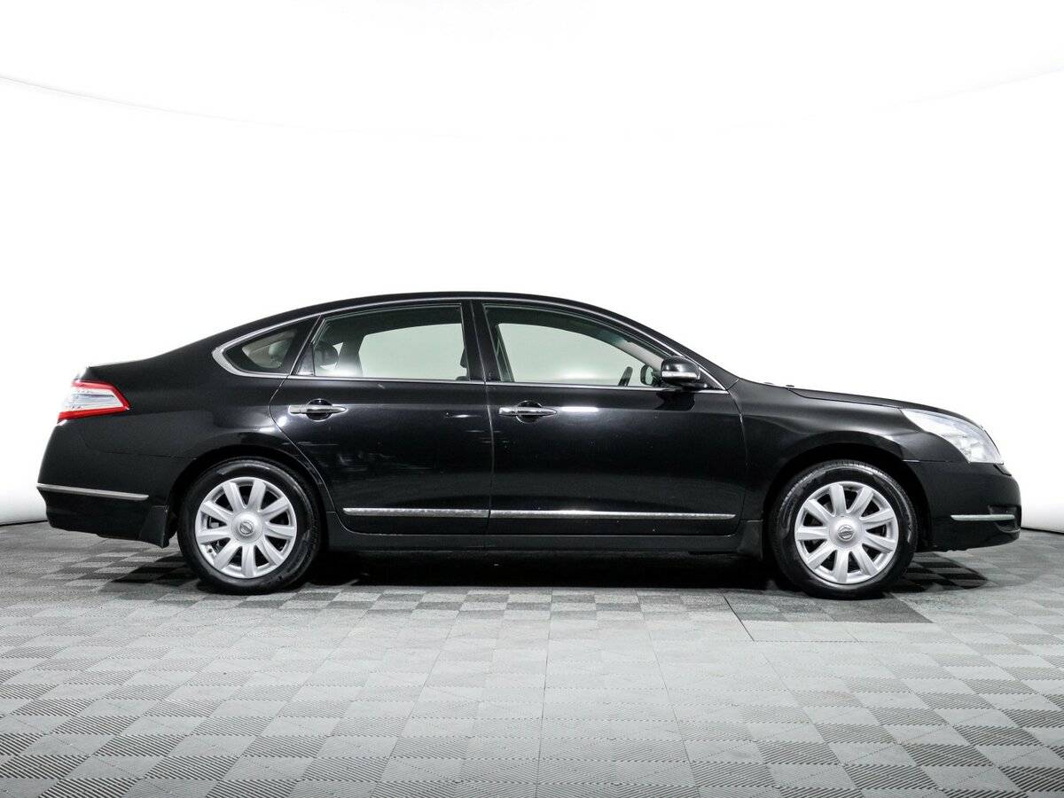 Купить Nissan Teana, 2012, 272 171 км, фото №4