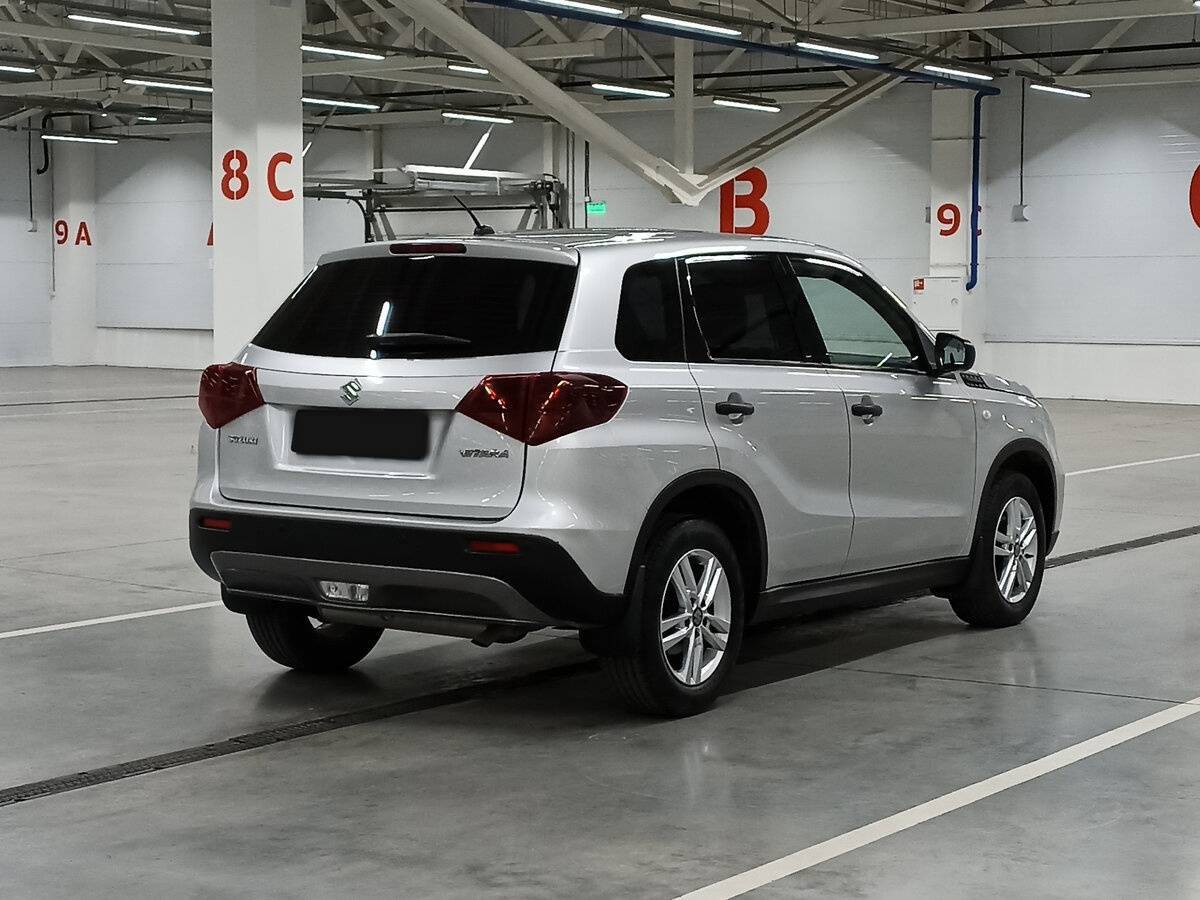 Купить Suzuki Vitara, 2021, 26 002 км, фото №5