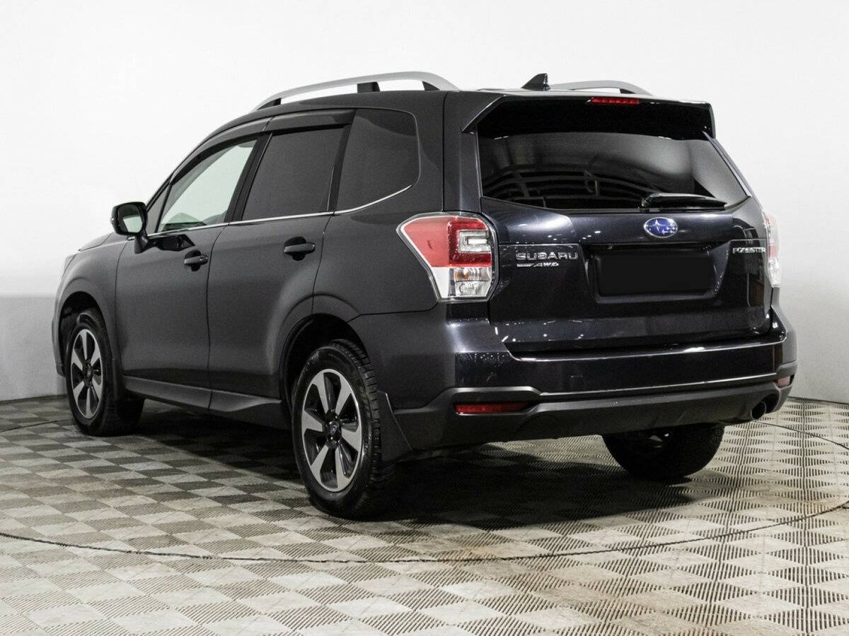 Купить Subaru Forester, 2018, 113 371 км, фото №7