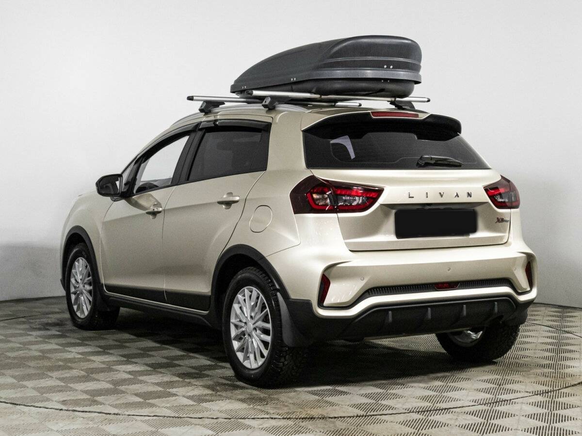 Купить Livan X3 Pro, 2023, 25 550 км, фото №7