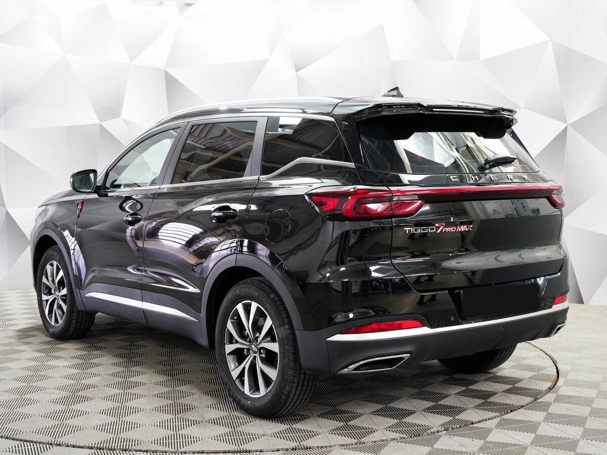 Chery Tiggo 7 Pro Max