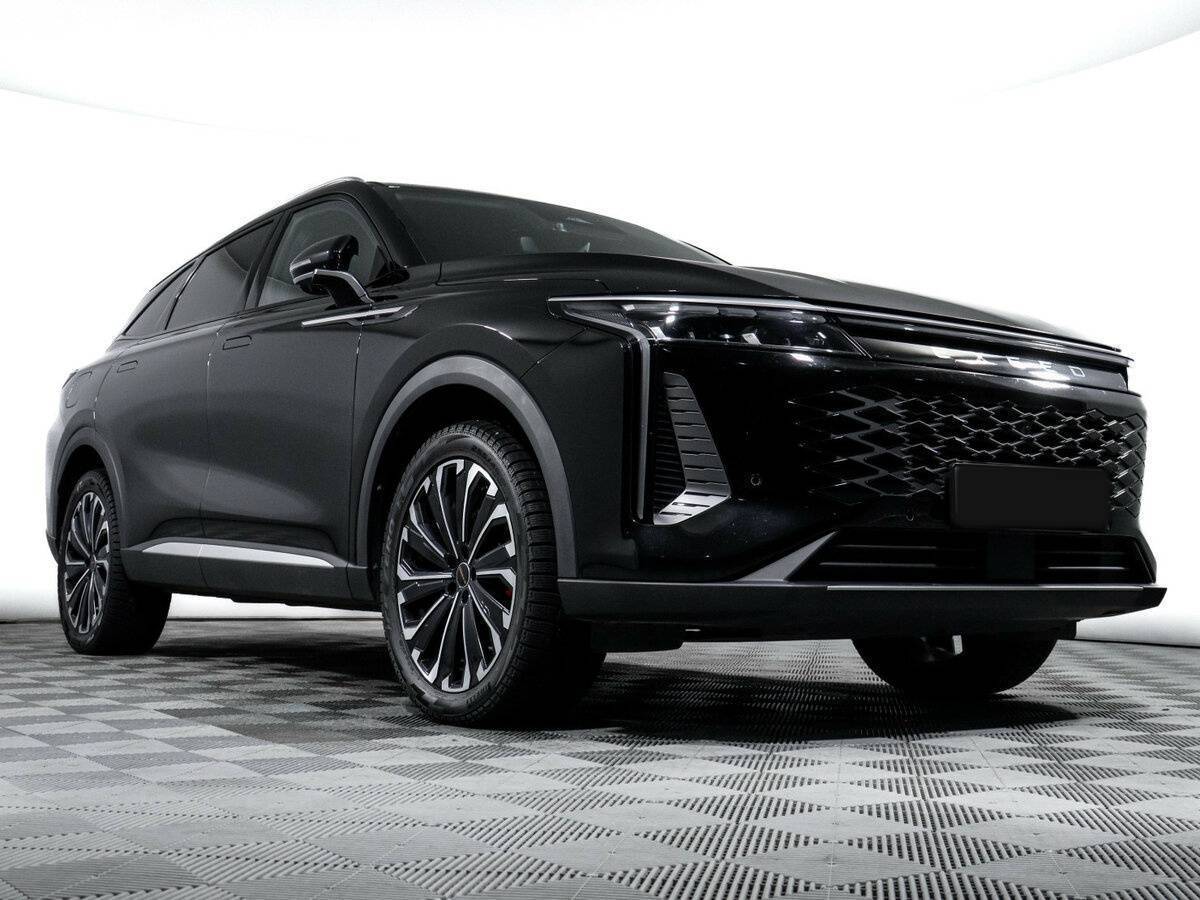 Купить Exeed RX, 2023, 32 000 км, фото №18