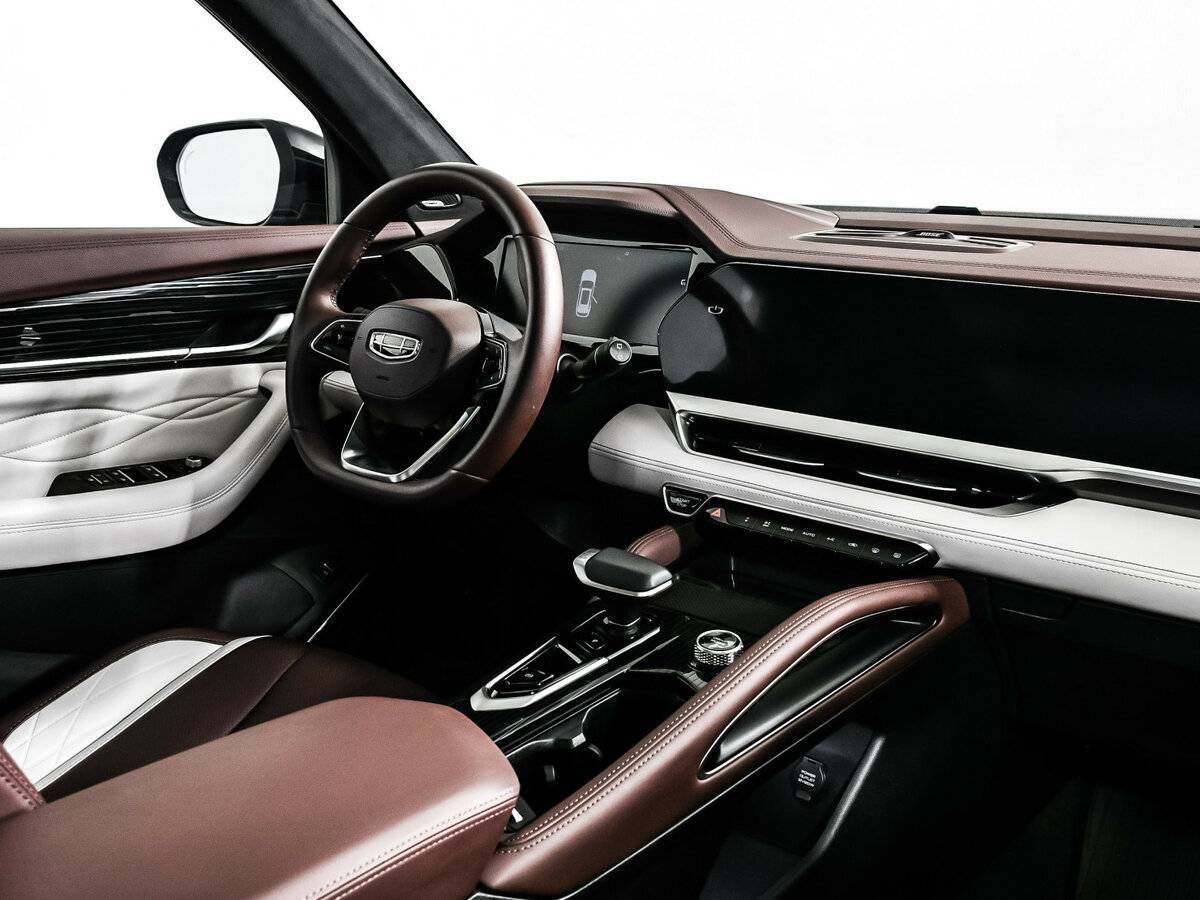 Купить Geely Monjaro, 2023, 52 900 км, фото №9