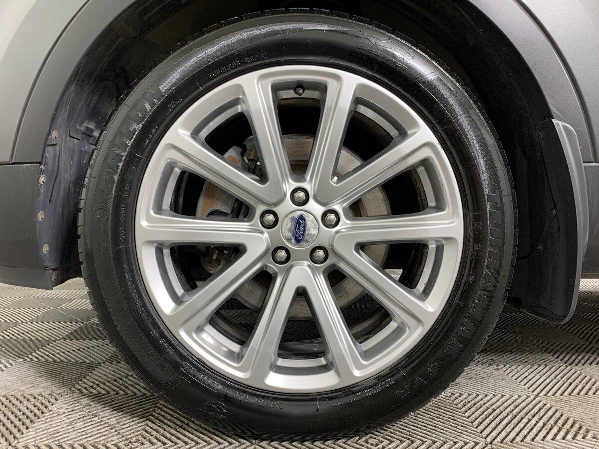 Купить Ford Explorer, 2017, 114 157 км, фото №9