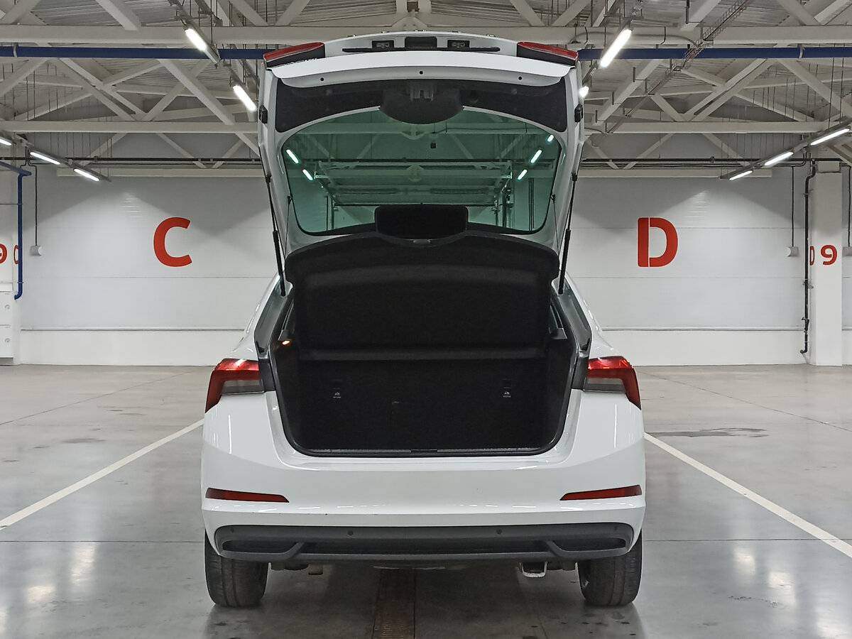 Купить Skoda Rapid, 2021, 137 651 км, фото №10