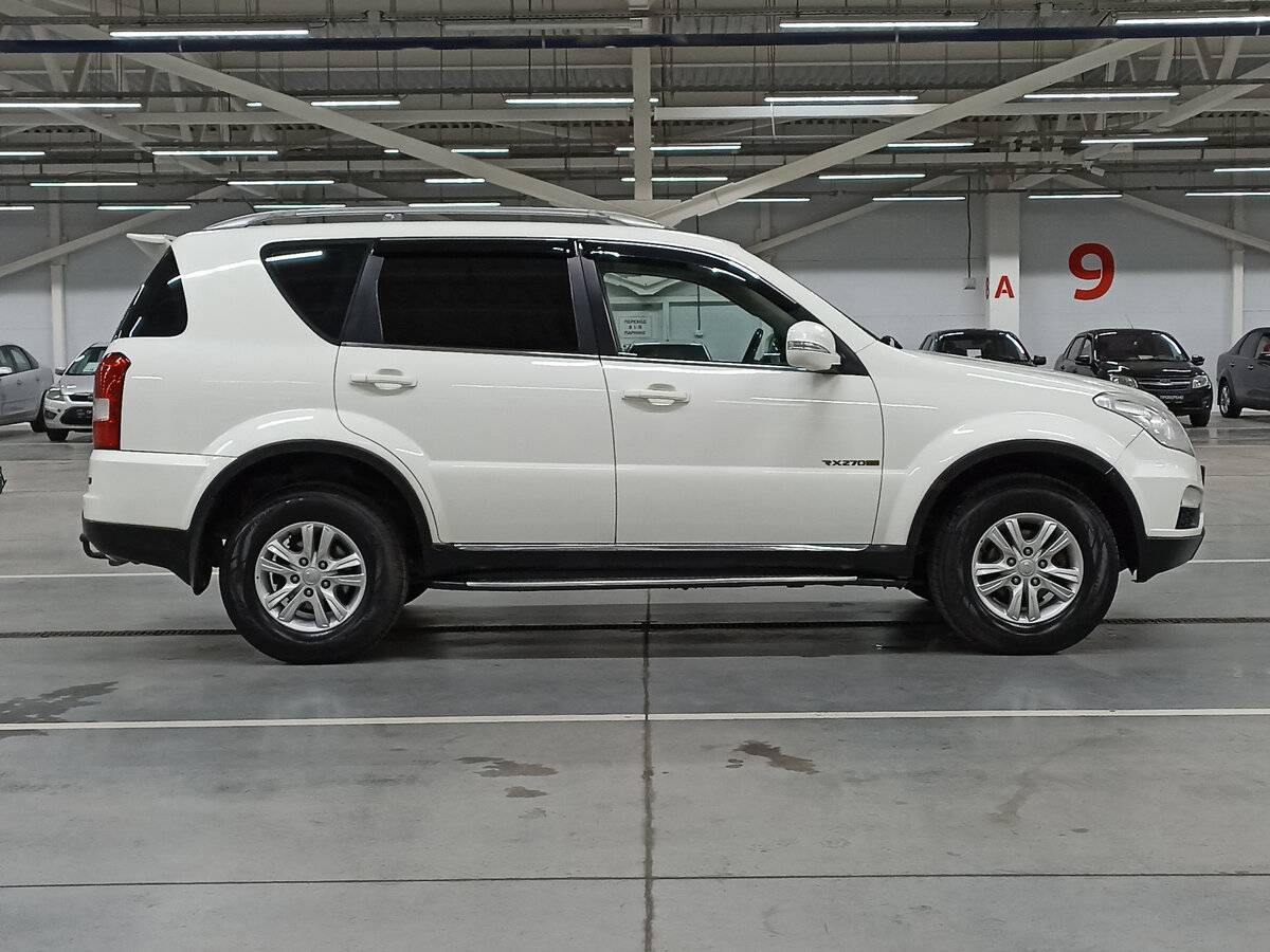 Купить SsangYong Rexton, 2013, 204 298 км, фото №4