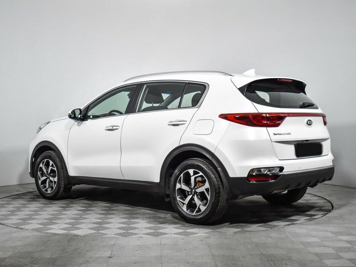 Купить Kia Sportage, 2019, 147 739 км, фото №7