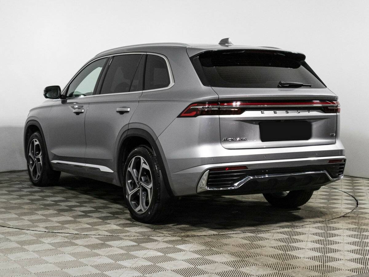 Купить Geely Monjaro, 2022, 78 555 км, фото №7