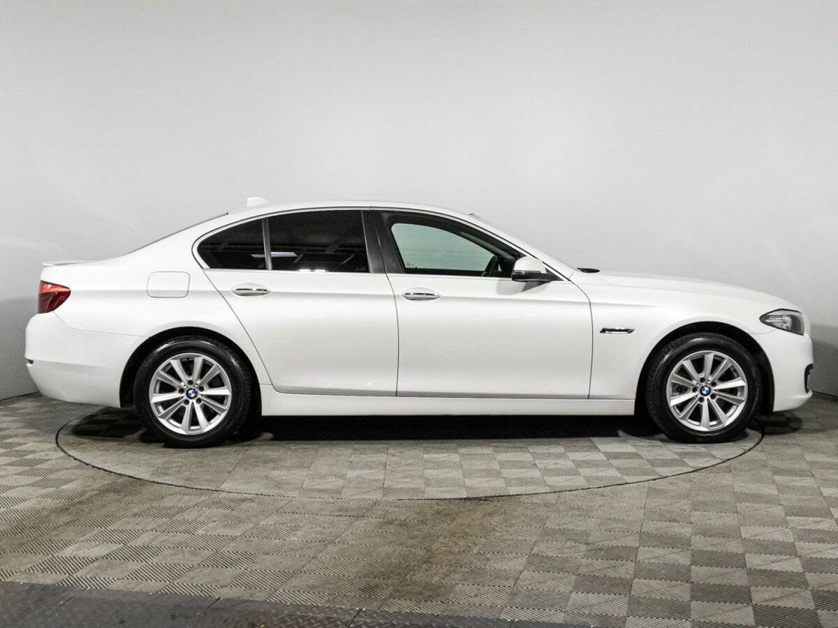 Купить BMW 5 серии 520i, 2014, 146 115 км, фото №4
