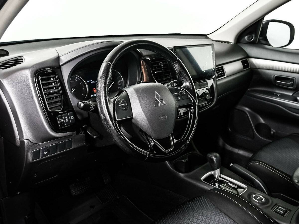 Купить Mitsubishi Outlander, 2016, 98 192 км, фото №13